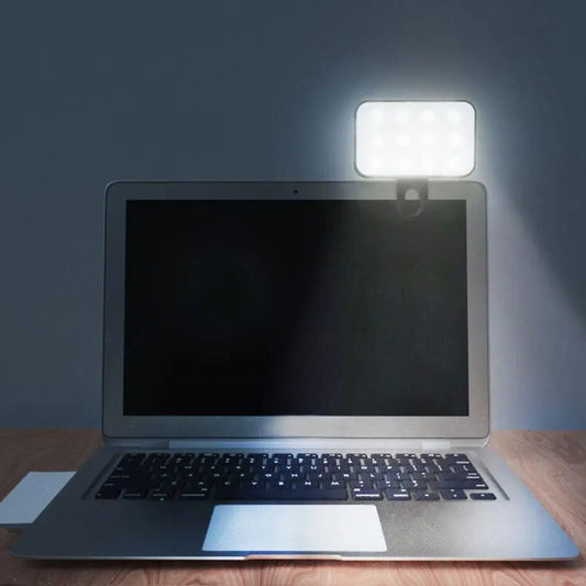 ElevaTech™ Portable Mini Selfie Light