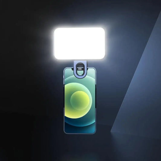 ElevaTech™ Portable Mini Selfie Light